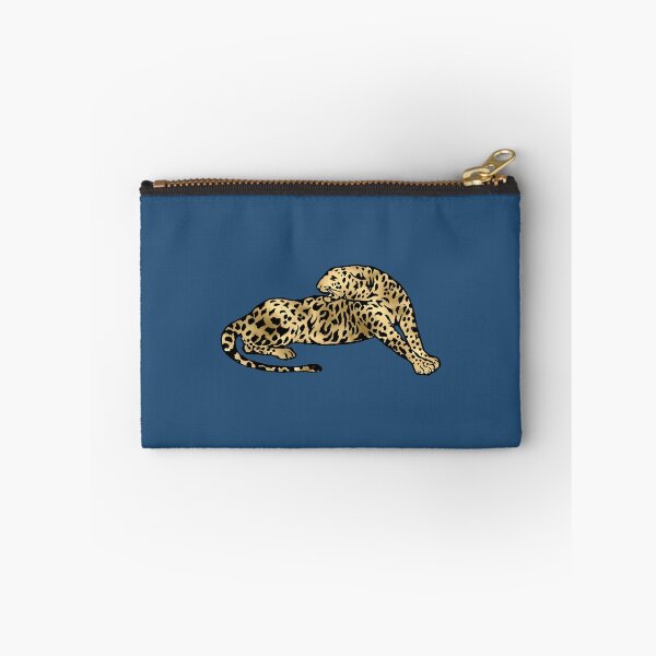 Item preview, African Style Leopard Illustration designed and sold by Stag's PK.