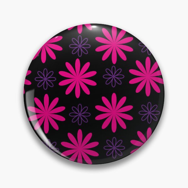 Item preview, Margaridas Rosas designed and sold by GirlaineSQ.
