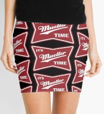es ist mueller Zeit Minirock