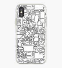 many tasks never finished iPhone Case