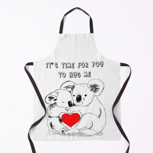 Item preview, it's time for you to hug me designed and sold by Soudesign99.