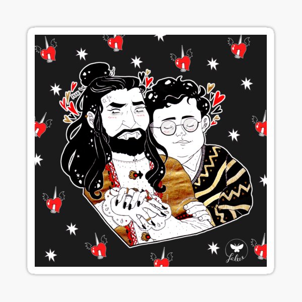 Nandermo Sticker