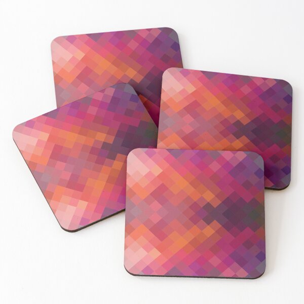 Item preview, Simple Geometric Abstraction Colors designed and sold by ABZDesigner.