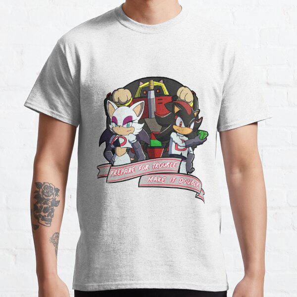 Team Rocket/ Team Dark Crossover  Classic T-Shirt