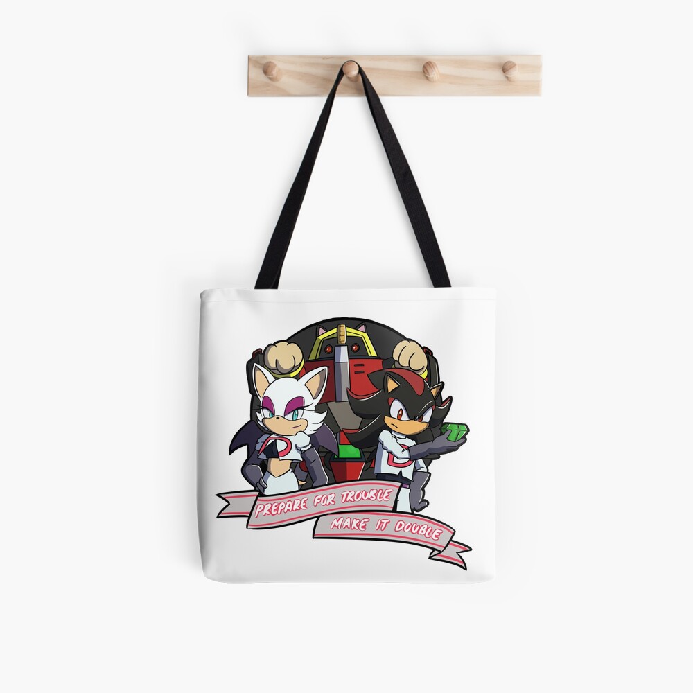 Team Dark Tote Bag for Sale by raivenn8