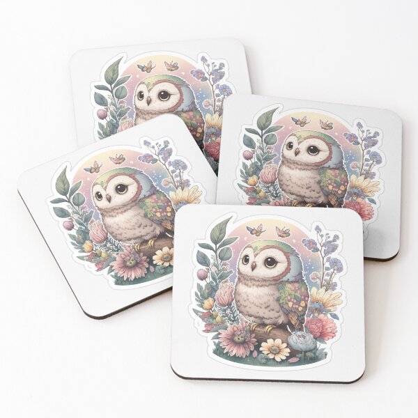 Item preview, gufo designed and sold by Momartsimo.