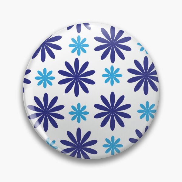Item preview, Margarida azul  designed and sold by GirlaineSQ.