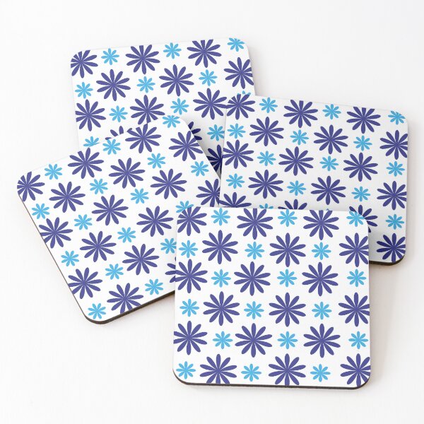 Item preview, Margarida azul  designed and sold by GirlaineSQ.