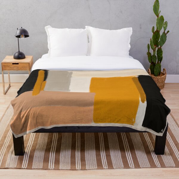 Item preview, Luxurious Modern Brushstroke Design designed and sold by EcoArtLab.