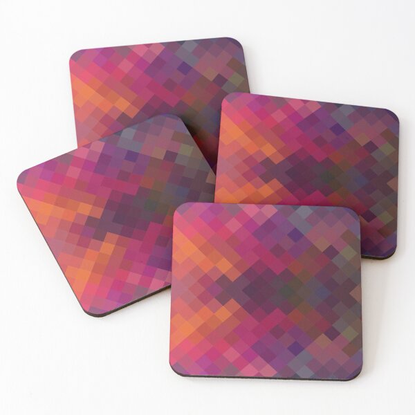 Item preview, Simple Geometric Abstraction Colors designed and sold by ABZDesigner.