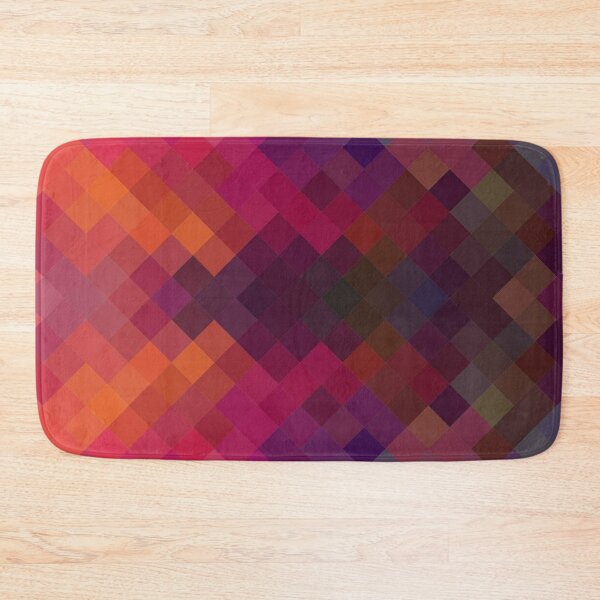 Item preview, Simple Geometric Abstraction Colors designed and sold by ABZDesigner.