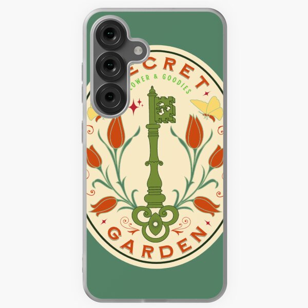Aperçu de l'œuvre Jardin secret créée et vendue par Creativeart10.