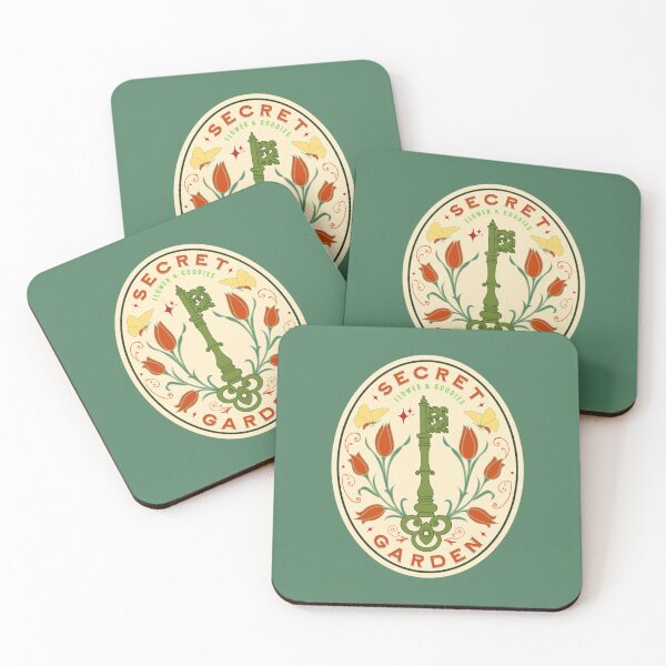 Aperçu de l'œuvre Jardin secret créée et vendue par Creativeart10.