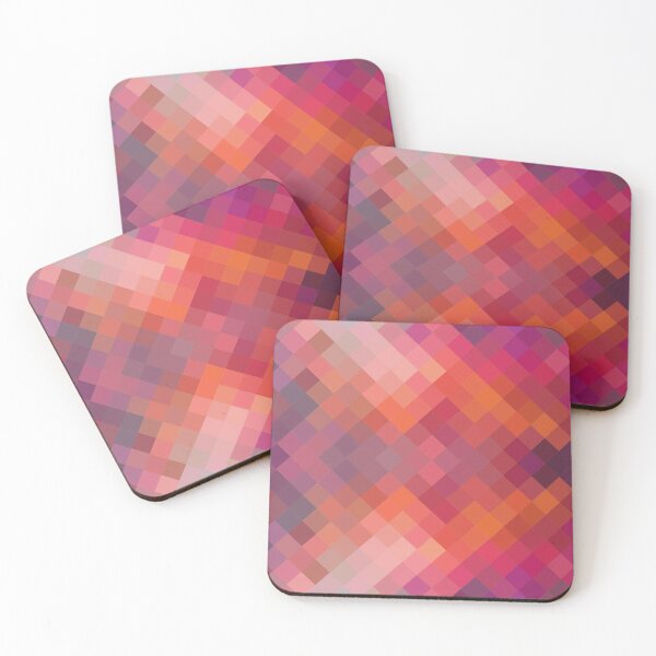 Item preview, Simple Geometric Abstraction Colors designed and sold by ABZDesigner.