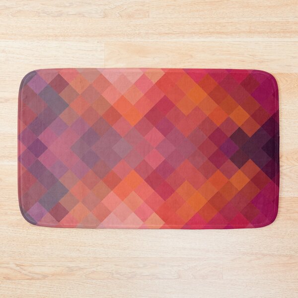 Item preview, Simple Geometric Abstraction Colors designed and sold by ABZDesigner.