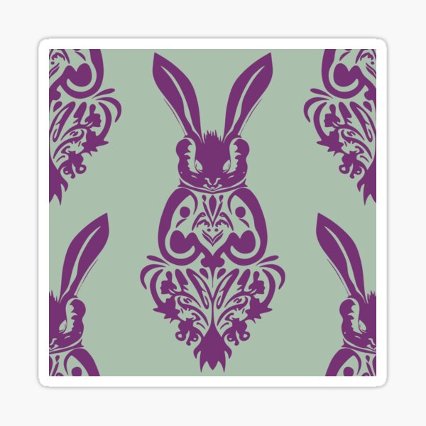 Item preview, Rabbit The  designed and sold by Perjovscaia.