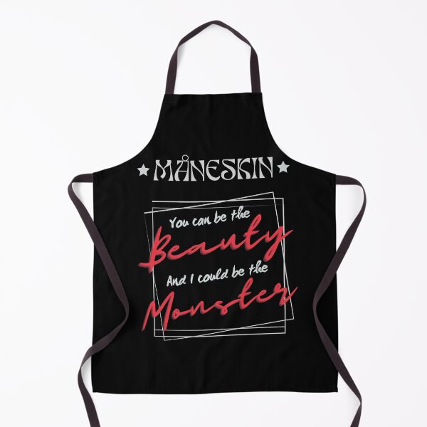 Item preview, Maneskin Merch (I Wanna Be Your Slave Lyrics) designed and sold by Think In Scenes.