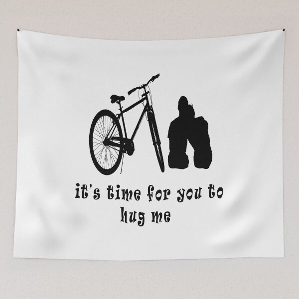 Item preview, it's time for you to hug me designed and sold by Soudesign99.
