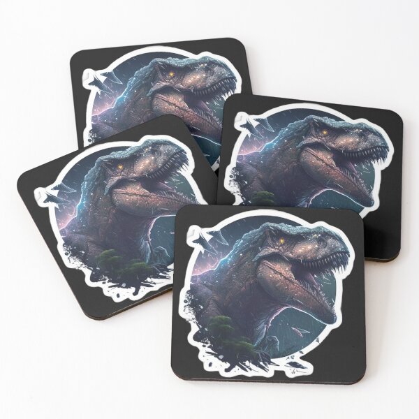 Item preview, How Ridiculous Rexy tyrannosaurus Merch prehistoric dinosaur designed and sold by ValleyDream.