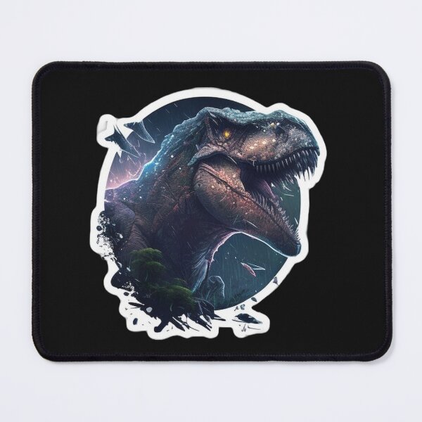 Item preview, How Ridiculous Rexy tyrannosaurus Merch prehistoric dinosaur designed and sold by ValleyDream.