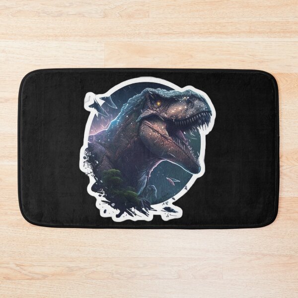 Item preview, How Ridiculous Rexy tyrannosaurus Merch prehistoric dinosaur designed and sold by ValleyDream.