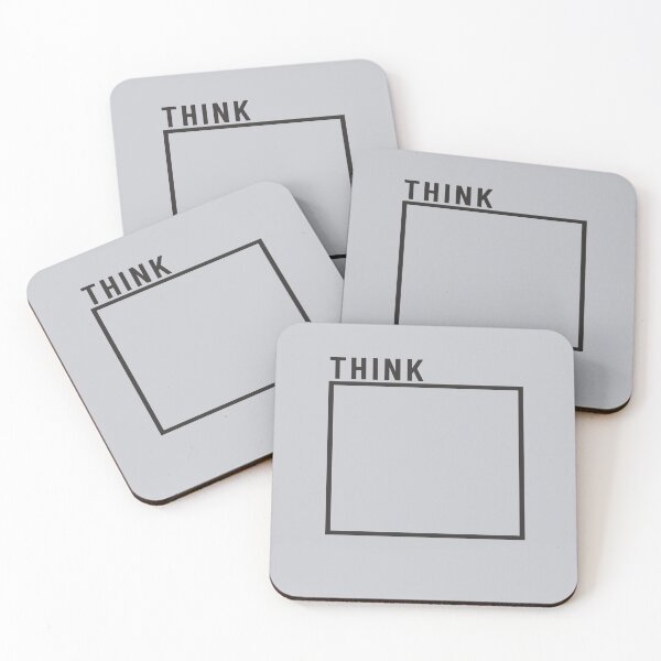 Item preview, Think Outside of the Box designed and sold by TonsPOD.