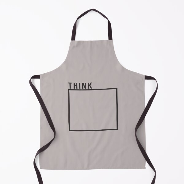 Item preview, Think Outside of the Box designed and sold by TonsPOD.
