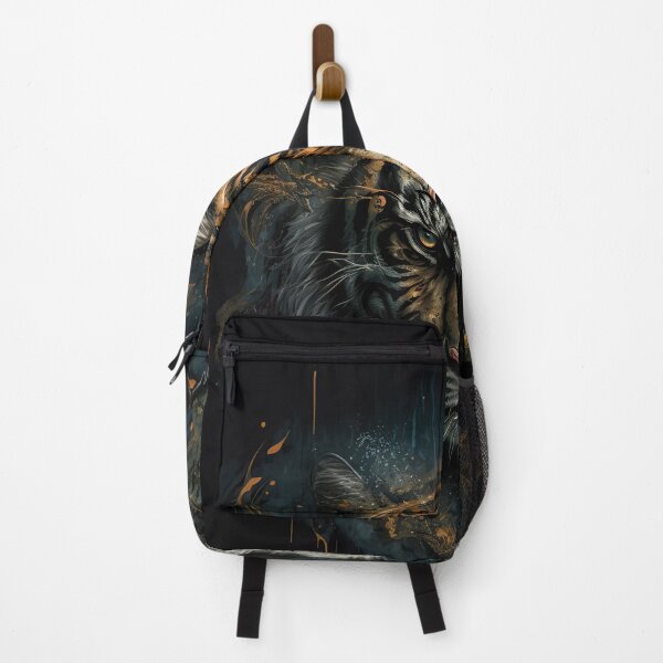 Item preview, tiger black designed and sold by Momartsimo.