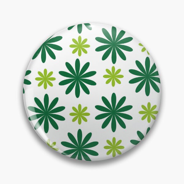 Item preview, Margaridas verdes designed and sold by GirlaineSQ.