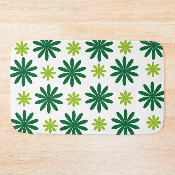 Item preview, Margaridas verdes designed and sold by GirlaineSQ.