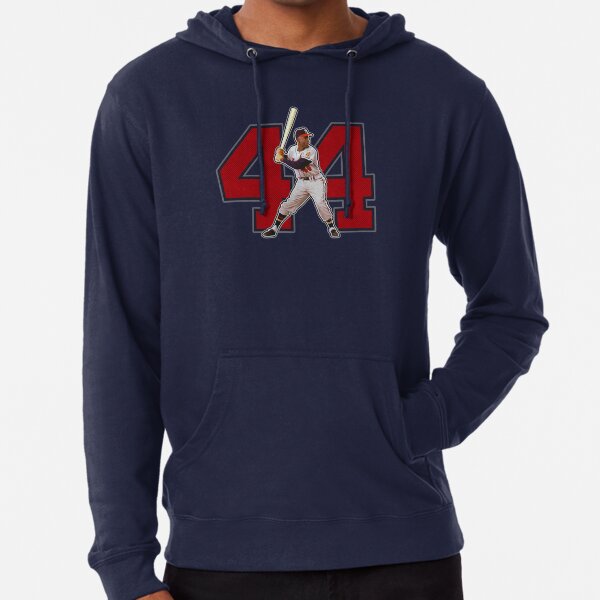 Hammerin' Hank Aaron 44 T-shirt, hoodie, sweater, long sleeve and tank top