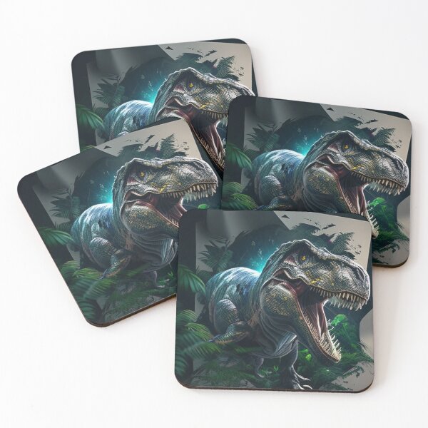 Item preview, How Ridiculous Rexy tyrannosaurus Merch prehistoric dinosaur designed and sold by ValleyDream.