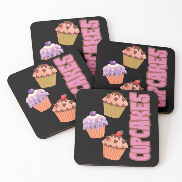 Item preview, Cupcakes Cake Cupcake designed and sold by MooonTees.