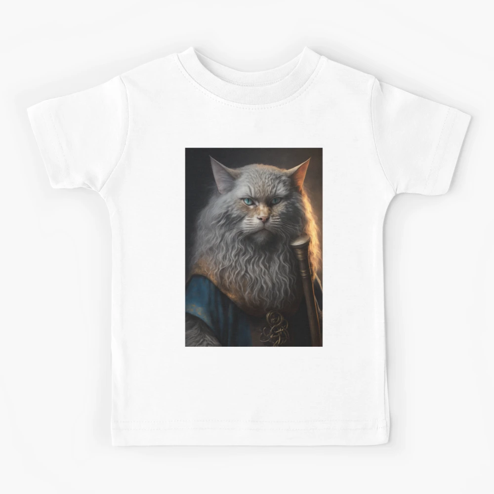 Gandalf cat outlet shirt