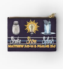 Shake Shine Splash Studio Pouch