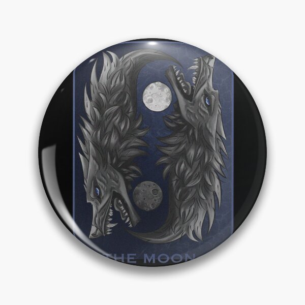 Item preview, The Moon  designed and sold by Hot-WingsCreate.