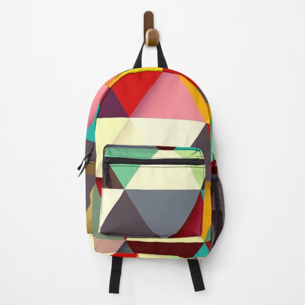 Item preview, Simple Geometric Abstraction Colors designed and sold by ABZDesigner.
