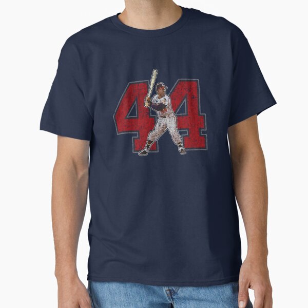 Item preview, 44 - Hammerin Hank (vintage) designed and sold by DesignSyndicate.