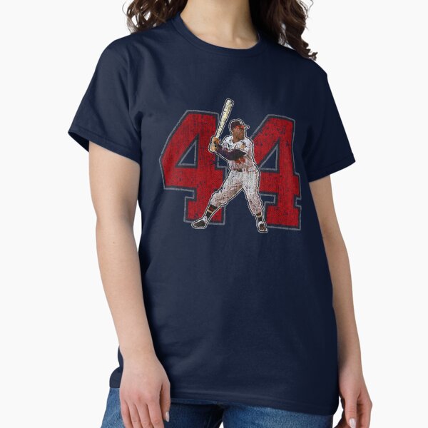 Item preview, 44 - Hammerin Hank (vintage) designed and sold by DesignSyndicate.