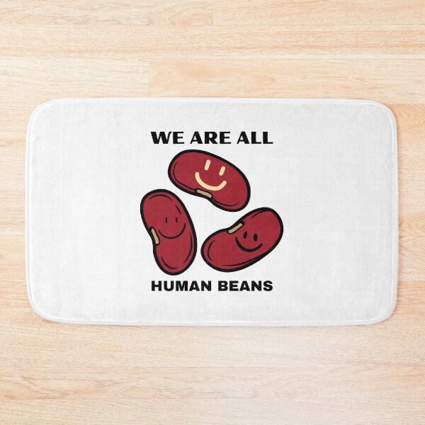 Item preview, We are all human beans and together designed and sold by Design Kingdom.