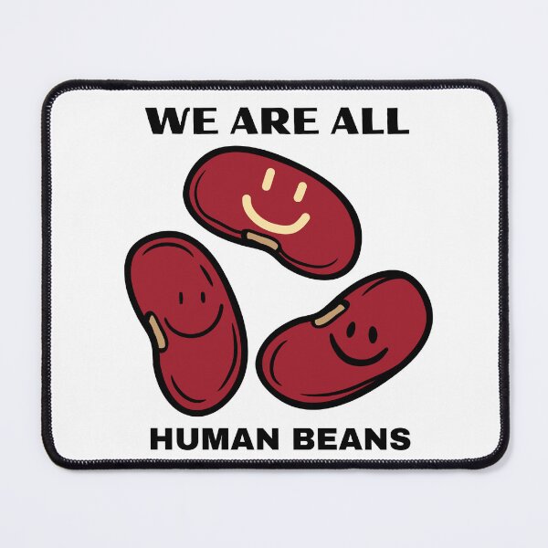 Item preview, We are all human beans and together designed and sold by Design Kingdom.