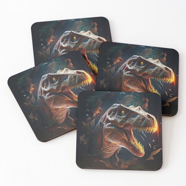 Item preview, How Ridiculous Rexy tyrannosaurus Merch prehistoric dinosaur designed and sold by ValleyDream.