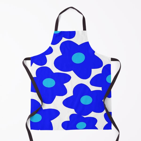 Item preview, Blue Flowers designed and sold by Karen Hempel.