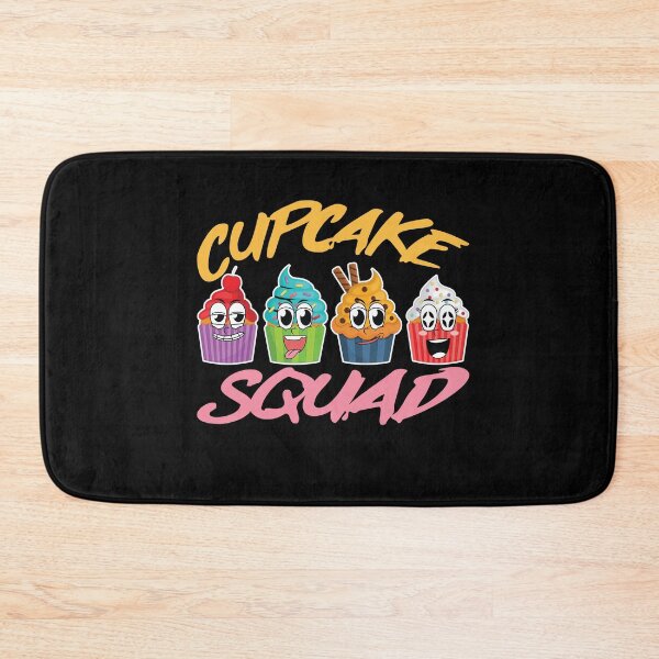 Item preview, Cupcake Squad Cake Cupcake designed and sold by MooonTees.
