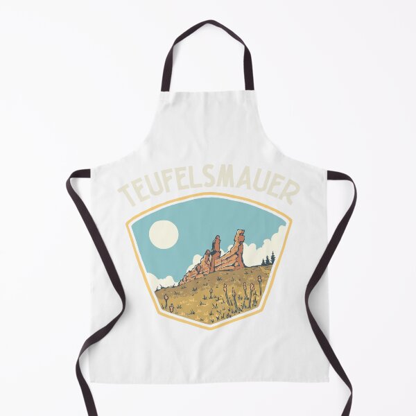 Item preview, Heimat Harz Teufelsmauer motif designed and sold by Schertel.