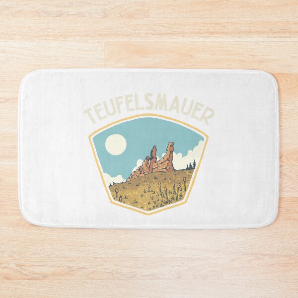Item preview, Heimat Harz Teufelsmauer motif designed and sold by Schertel.