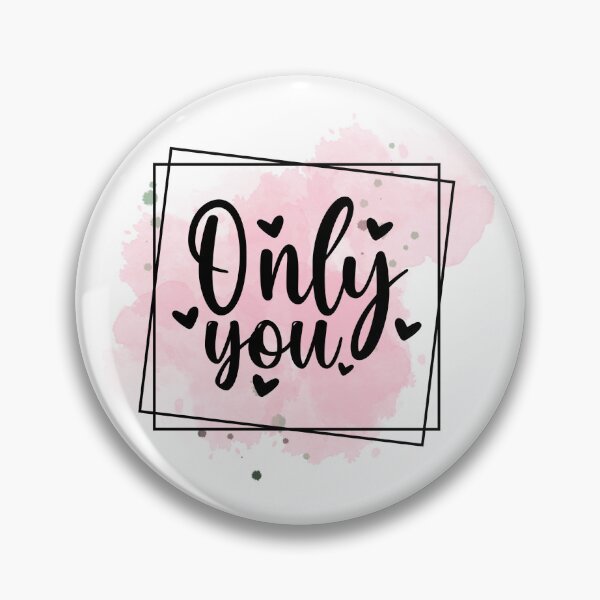 Item preview, Only You designed and sold by tearracreative.