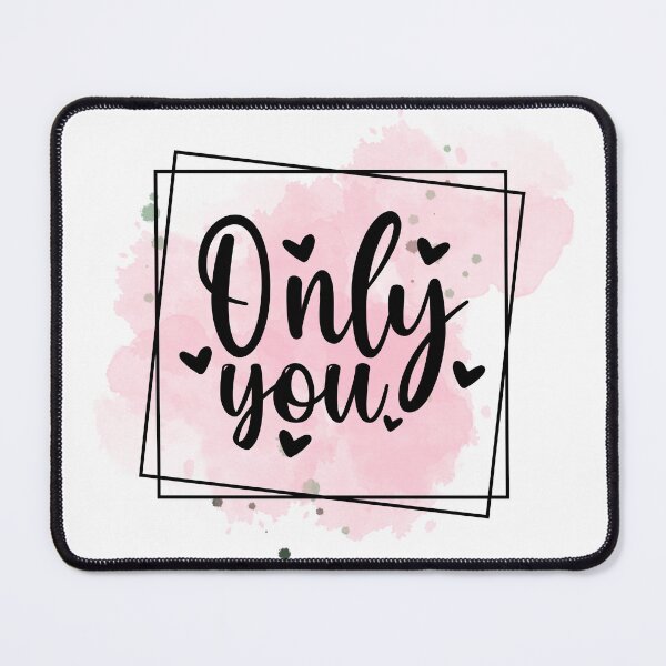 Item preview, Only You designed and sold by tearracreative.