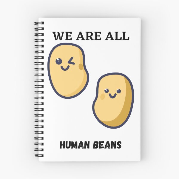 Item preview, We are human beans and together designed and sold by Design Kingdom.