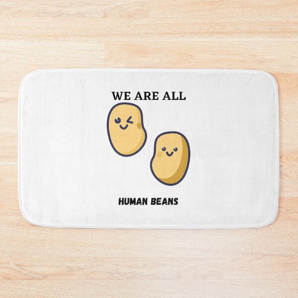 Item preview, We are human beans and together designed and sold by Design Kingdom.
